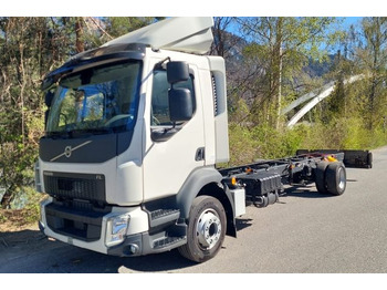Камион за коне VOLVO FL 280