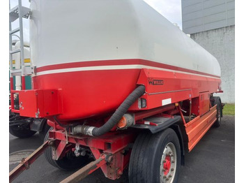 Ремарке цистерна WILLIG