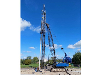 Верижен кран HITACHI