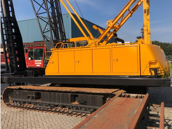Верижен кран Kobelco 7035: снимка 3