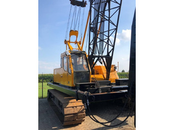 Верижен кран Kobelco 7035: снимка 4