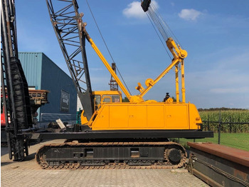 Верижен кран Kobelco 7035: снимка 2