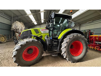 Трактор CLAAS Axion 830
