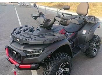 Четириколка TGB Blade 1000I EPS T3 med nr. traktor nr. plader.: снимка 1