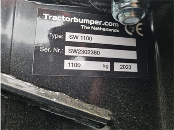 Противовес за Селскостопанска техника Tractor Bumper 1100: снимка 4