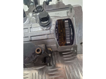 Двигател и части за Строителна техника 320/06936 12V injection pump 9520A891G Delphi: снимка 2