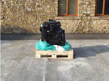 Двигател за Строителна техника Cummins B6.7 engine unused 6 cylinder CM2450 ECU QSB: снимка 4