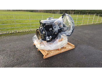Двигател за Строителна техника Isuzu 6HK1 178kw engine 01/145270: снимка 3