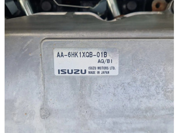 Двигател за Строителна техника Isuzu 6HK1 178kw engine 01/145270: снимка 2