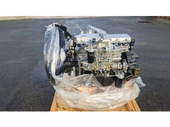 Двигател за Строителна техника Isuzu 6HK1 178kw engine 01/145270: снимка 4
