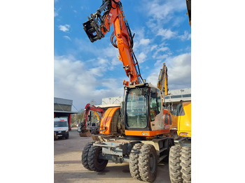Колесен багер LIEBHERR A 918