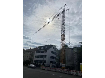 Самоиздигащ се кулокран LIEBHERR