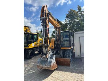 Мини багер LIEBHERR R 914