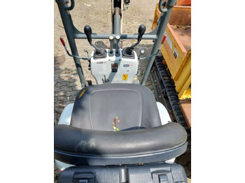 Мини багер 2015 Wacker Neuson 803RD: снимка 5