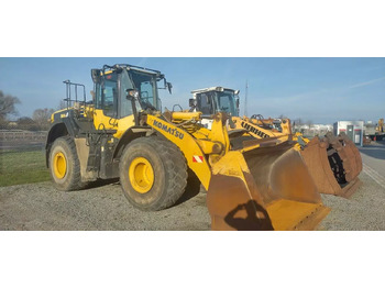 Колесен товарач KOMATSU WA470-8