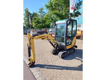 Мини багер YANMAR