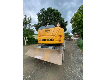 Лизинг на  2019 Liebherr A 914 Compact 2019 Liebherr A 914 Compact: снимка 4 Лизинг на  2019 Liebherr A 914 Compact 2019 Liebherr A 914 Compact: снимка 4
