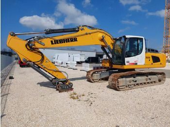 Верижен багер LIEBHERR R 926