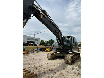 Верижен багер LIEBHERR R 922