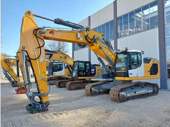 Верижен багер LIEBHERR R 930