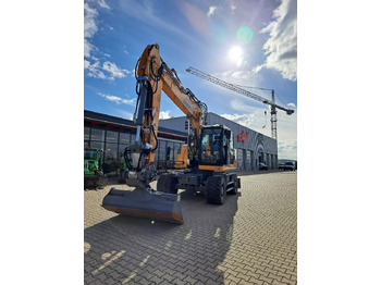 Колесен багер LIEBHERR