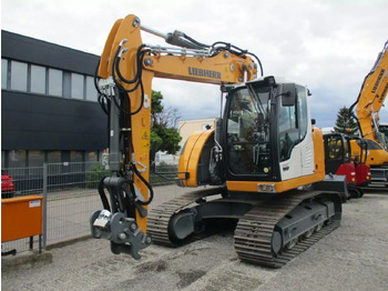 Верижен багер LIEBHERR R 914