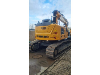 Верижен багер 2023 Liebherr R 920 Compact G6.1-D Litronic: снимка 3