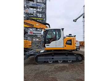 Верижен багер LIEBHERR R 920