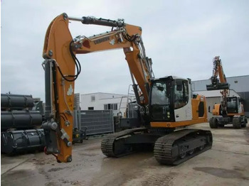 Верижен багер LIEBHERR R 924