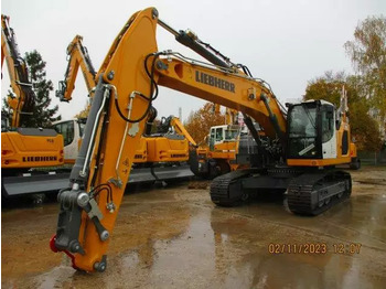Верижен багер LIEBHERR R 930