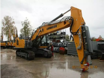 Верижен багер 2023 Liebherr R 938 NLC Litronic G8.0-D: снимка 3
