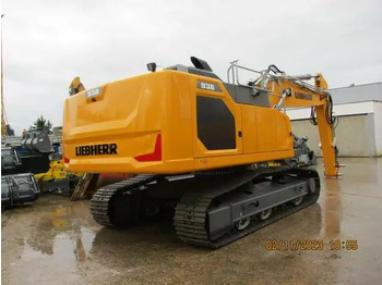 Верижен багер 2023 Liebherr R 938 NLC Litronic G8.0-D: снимка 5