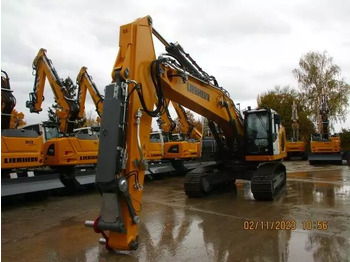 Верижен багер 2023 Liebherr R 938 NLC Litronic G8.0-D: снимка 2