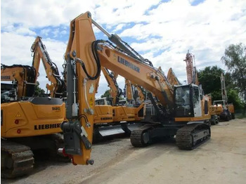 Верижен багер LIEBHERR R 938
