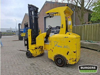 Електрокар Flexi Bendi Flexi AC 1200: снимка 4