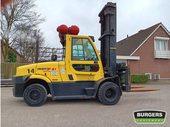 Газокар HYSTER