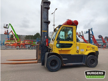 Газокар Hyster H8.0FT9: снимка 4