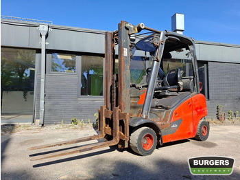 Газокар LINDE H20