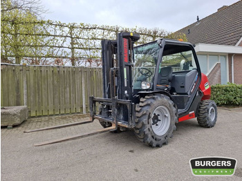 Мотокар с висока проходимост MANITOU MC