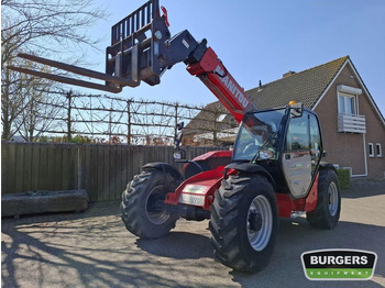 Телескопичен товарач MANITOU MT 933 Easy