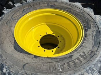 Гума за Селскостопанска техника Alliance 650/65R38 600/60R28 till JD 6155 M: снимка 3