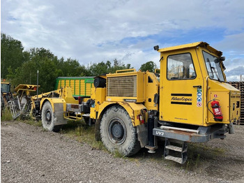 Пробивна машина Atlas Copco Chargetec UV 3: снимка 2