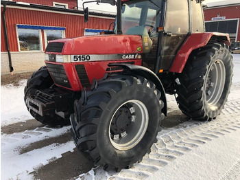 Трактор Case IH 5150 Maxxum Dismantled: only parts: снимка 5