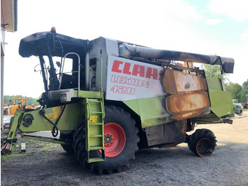 Зърнокомбайн CLAAS Lexion
