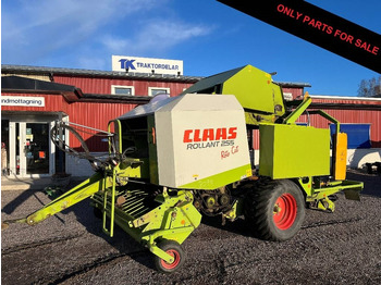 Рулонна сламопреса CLAAS