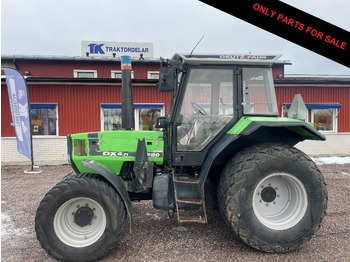 Трактор DEUTZ DX