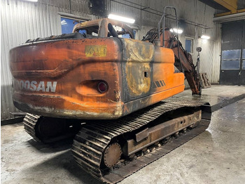 Верижен багер Doosan DX 180 LC Dismantled: only spare parts: снимка 3