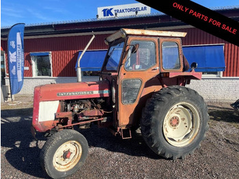 Трактор INTERNATIONAL