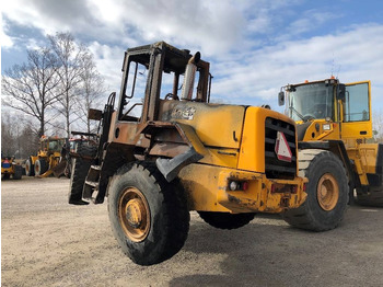 Колесен товарач JCB
