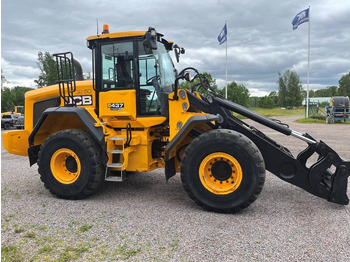 Колесен товарач JCB 437